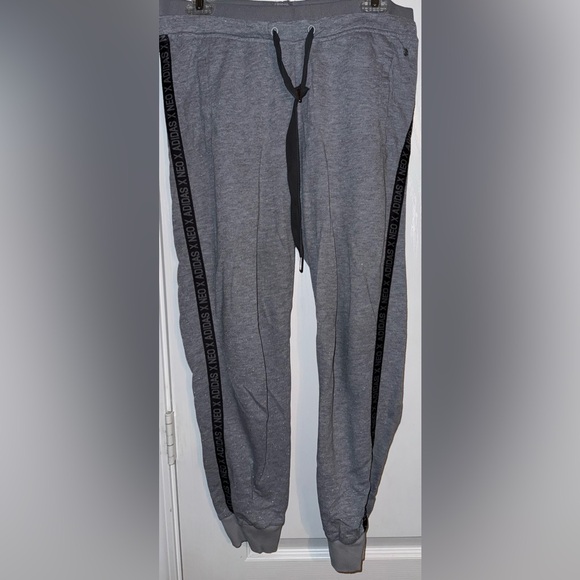 Adidas x NEO grey sweatpants - Picture 1 of 9